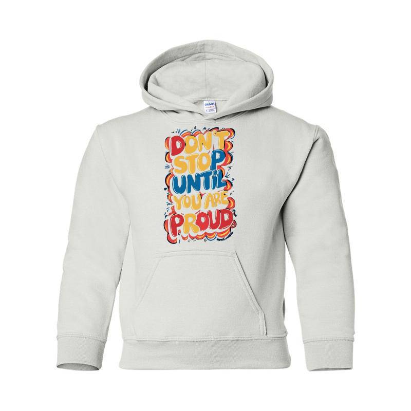 Proud Hooded Sweatshirt