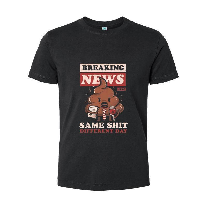 Breaking news T-Shirt 