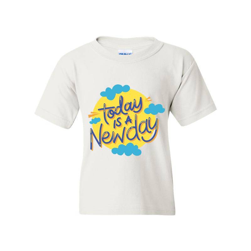 Today is a new day T-Shirt