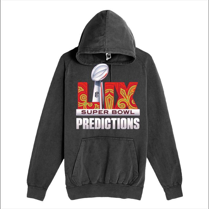 Super Bowl Hoodie
