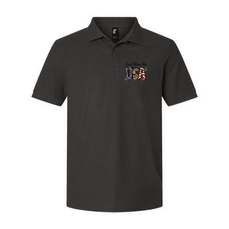 America Polo T-Shirt