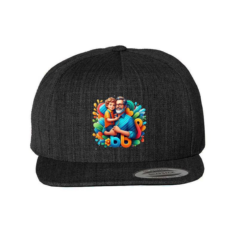 Father And Son Classic Cap