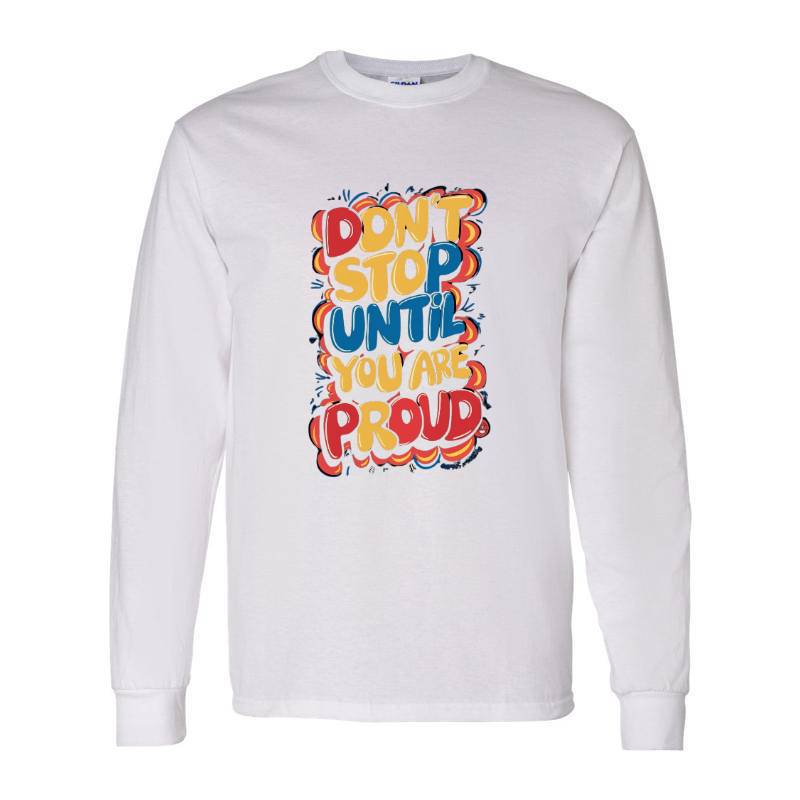 Proud Long Sleeve Shirt