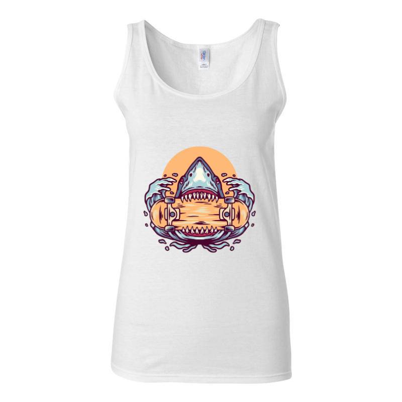 Shark Tank Top T-Shirt