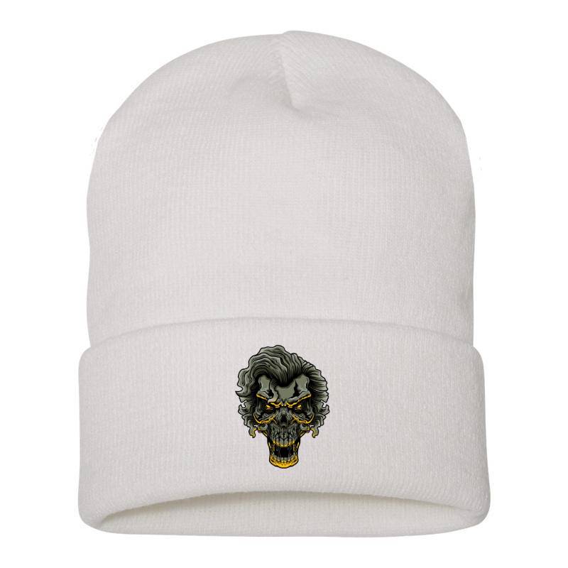 Skull Beanie