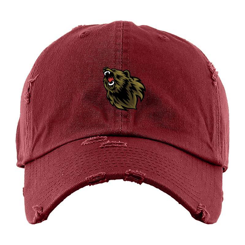 Bear  Baseball Cap