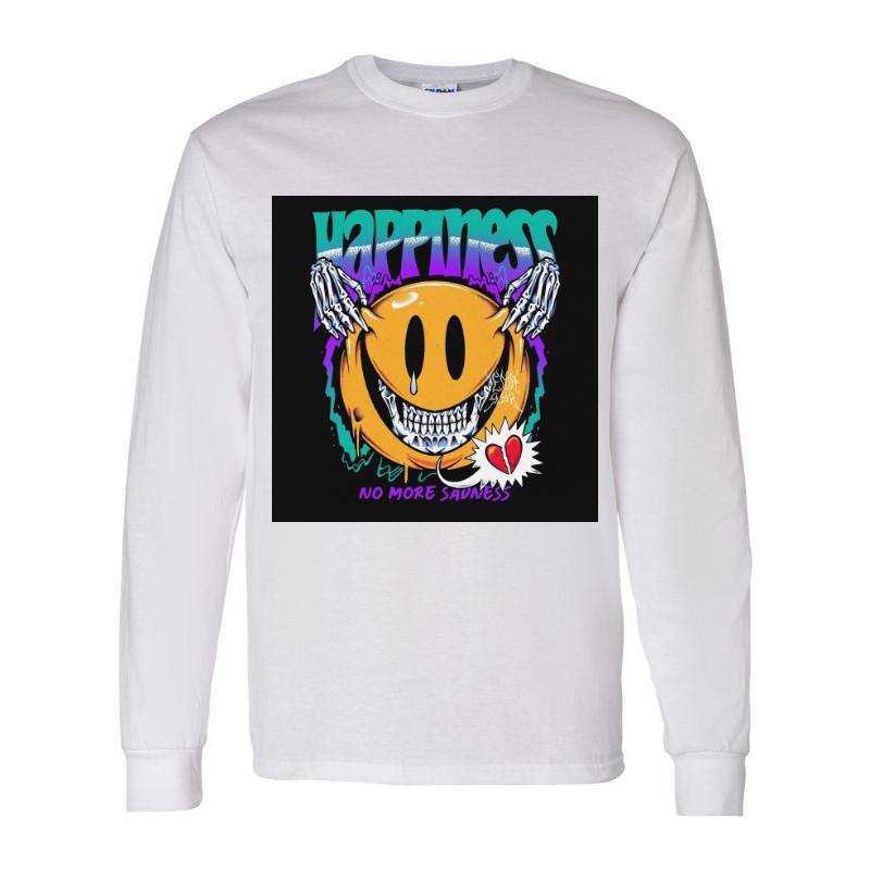 Happiness Long Sleeve Shirt