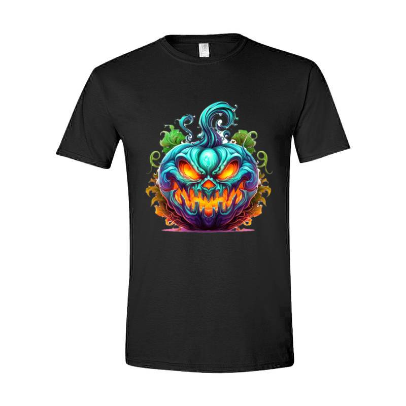 Scary Pumpkin T-Shirt
