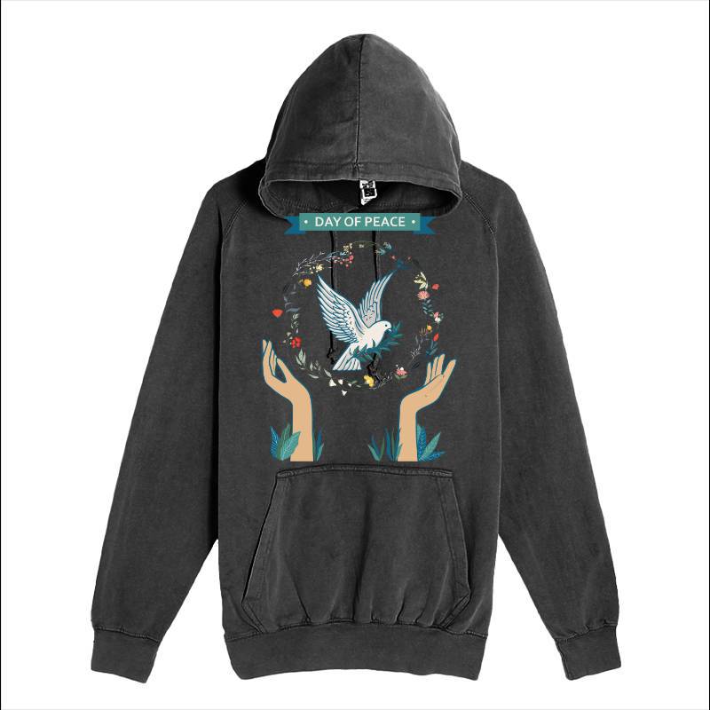 Pigeon  Hoodie