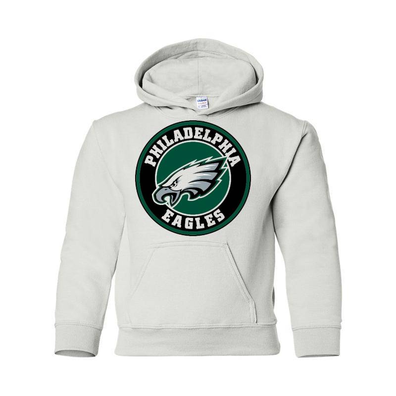 Philadelphia Eagles Hooded Sweatshirt