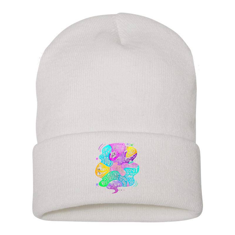 Emotions Beanie