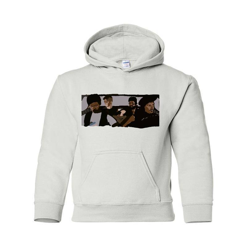 Fhrte Hooded Sweatshirt