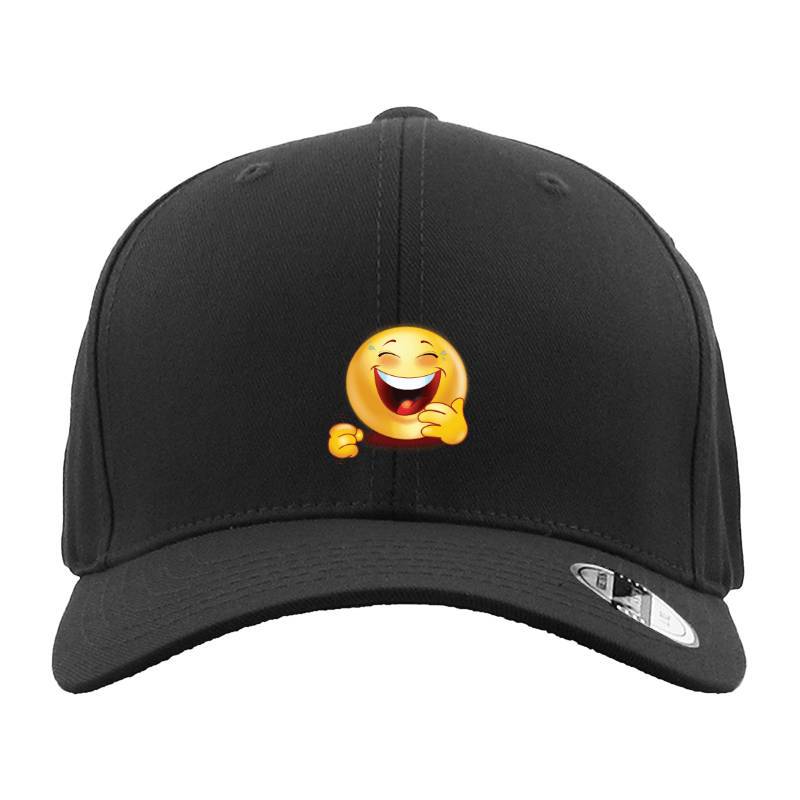Happy Emoji Hat