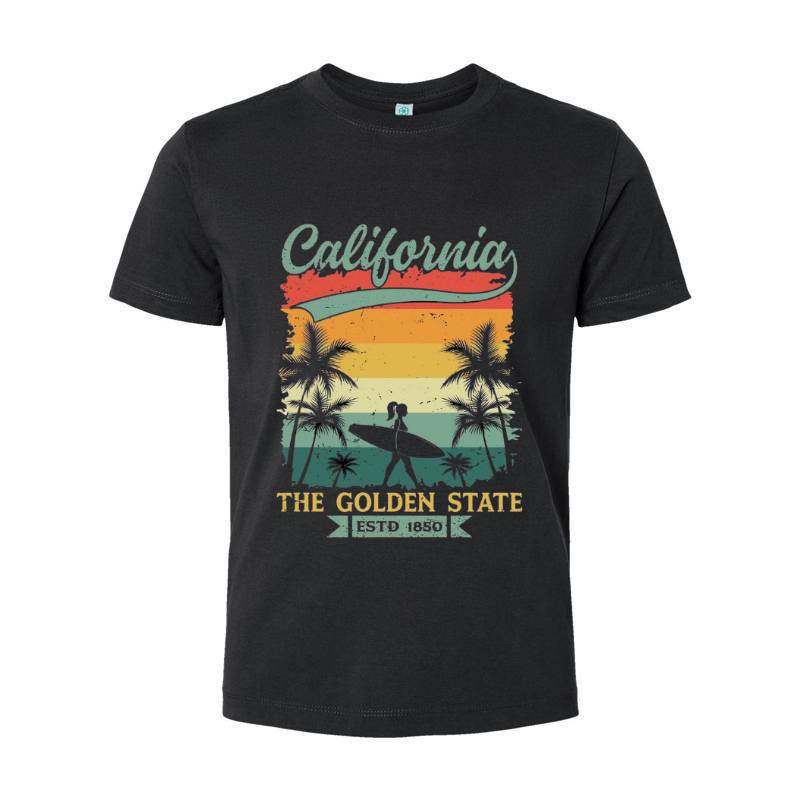 California T-Shirt 