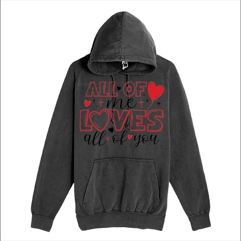 Valentine's Day Hoodie