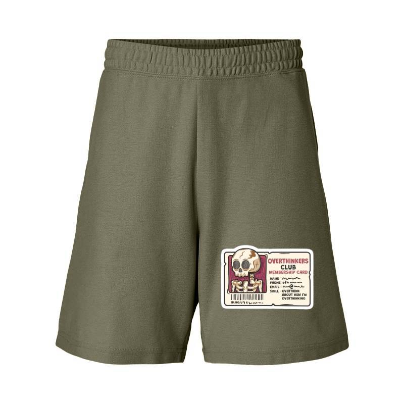Skull Short