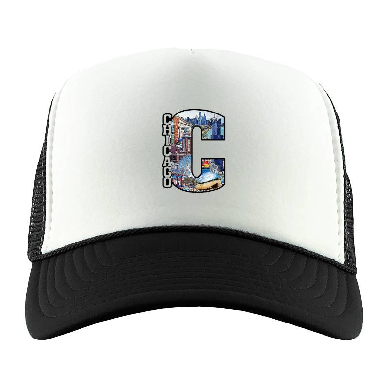 Chicago Trucker Hat