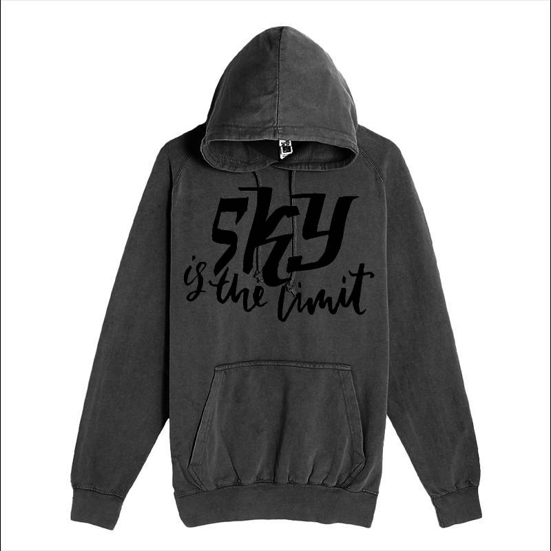 Sky is the limit Hoodie