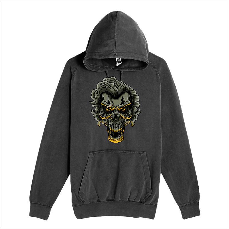 Skull Hoodie