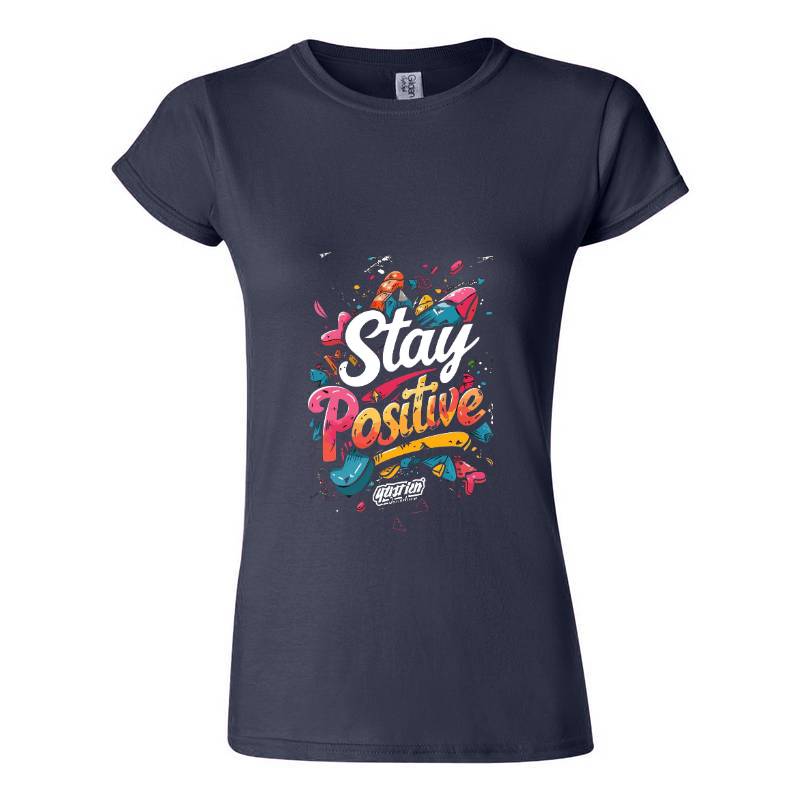Stay Positive T-Shirt