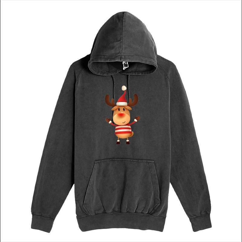 Cristmas deer Hoodie