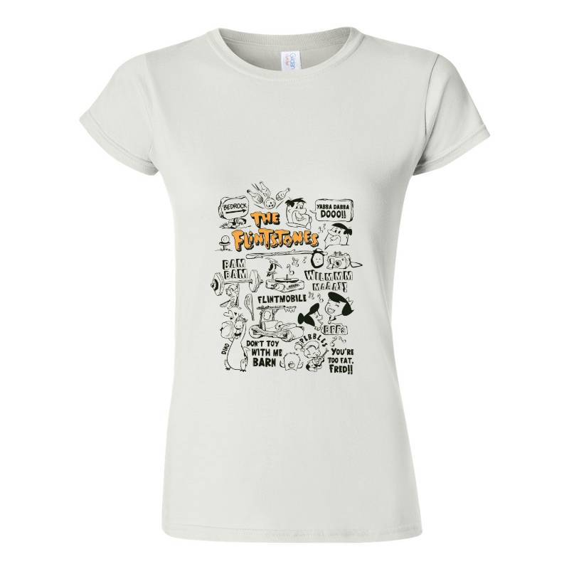 The Flintstones T-Shirt