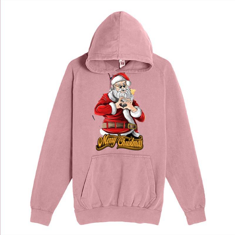 Santa Claus Hoodie