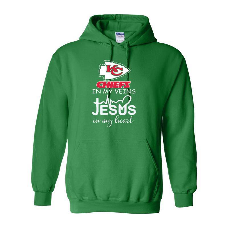 Kansas City Chiefs Hoodie