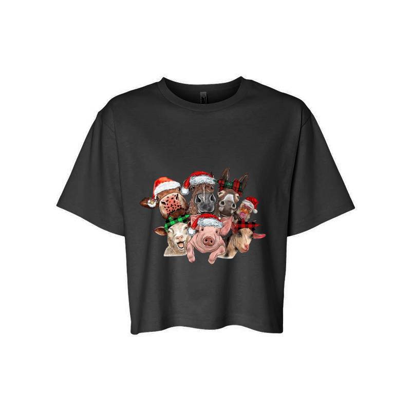 Cristmas Farm T-Shirt