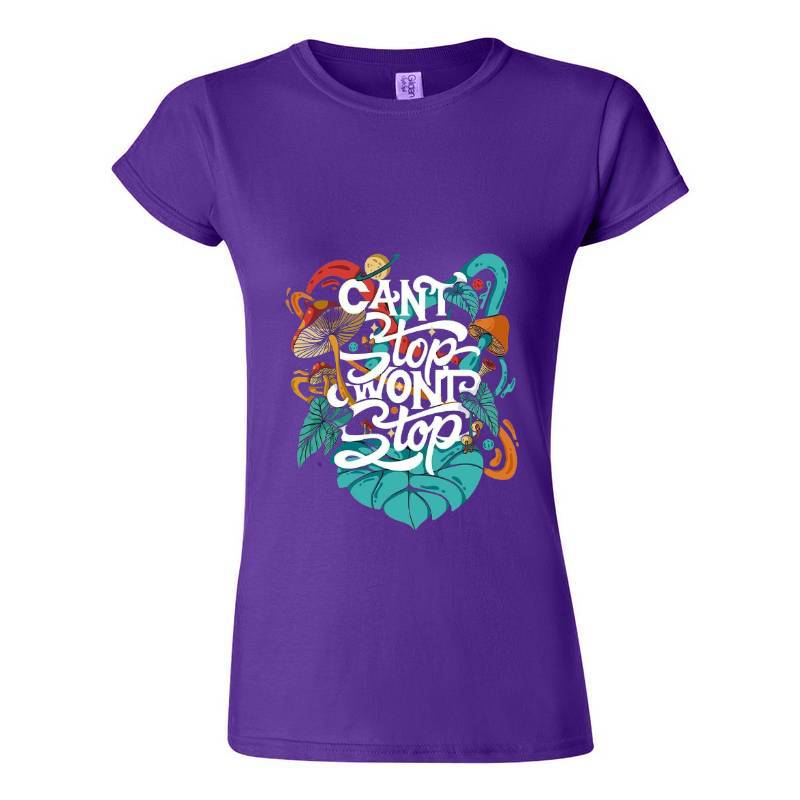 Can't Stop T-Shirt