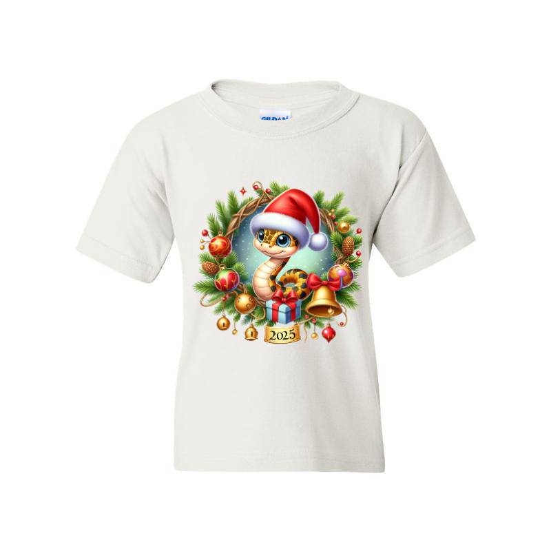 2025 Snake Year T-Shirt