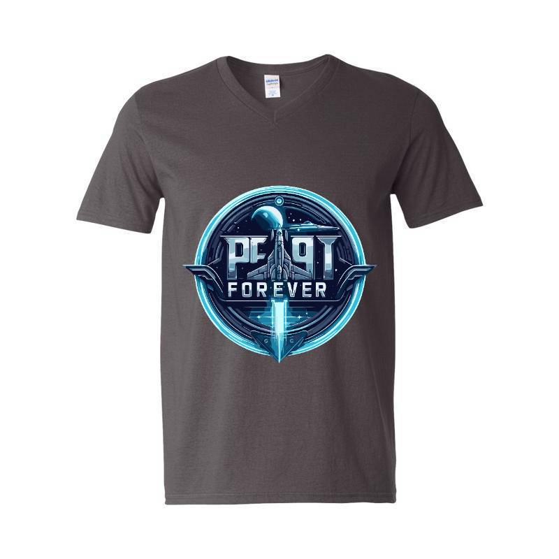 Rocket V-Neck T-Shirt