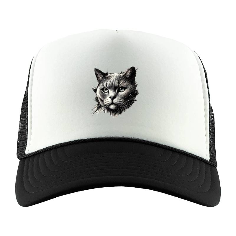 My Cat Trucker Hat