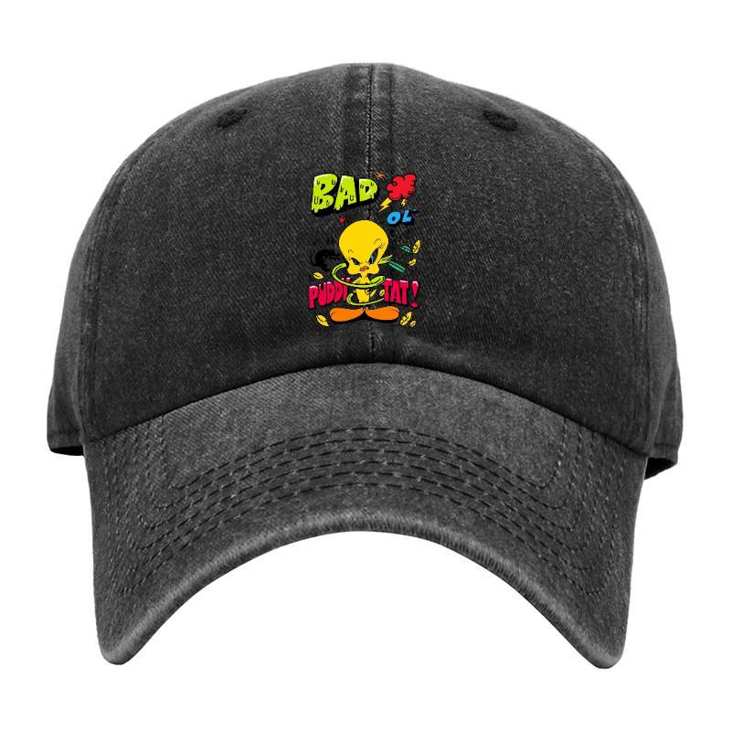 Bad Puddy Baseball Cap