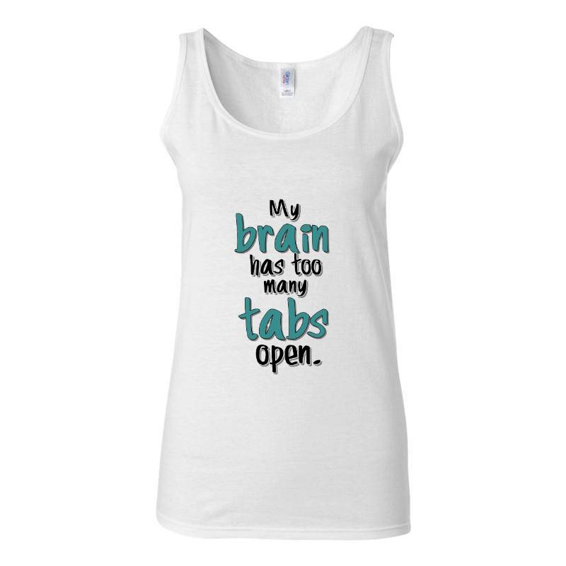 Cool Tank Top T-Shirt