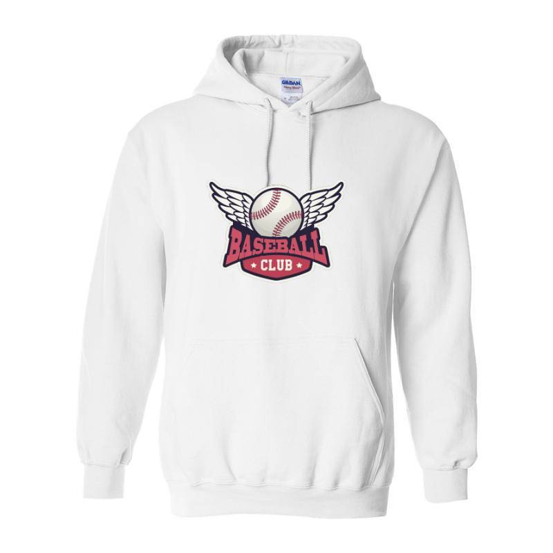Baseball Hoodie