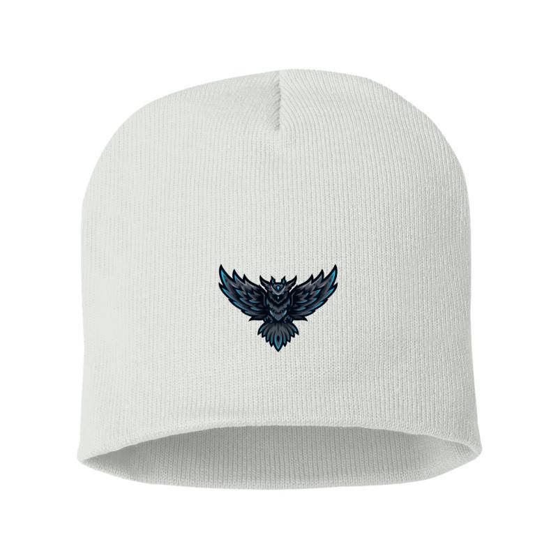 Owl Beanie