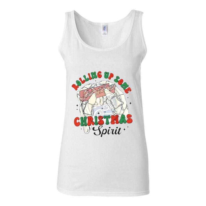 Cristmas Tank Top T-Shirt