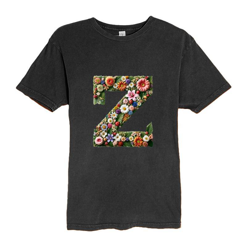Letter Z T-Shirt