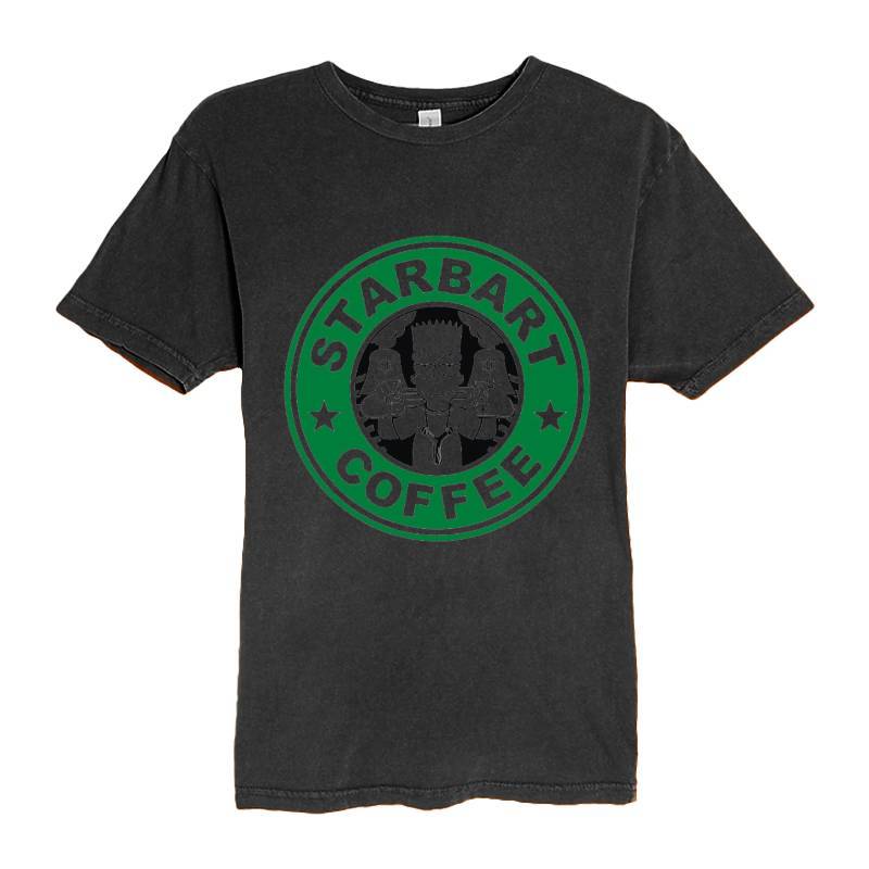 Starbart Coffee T-Shirt