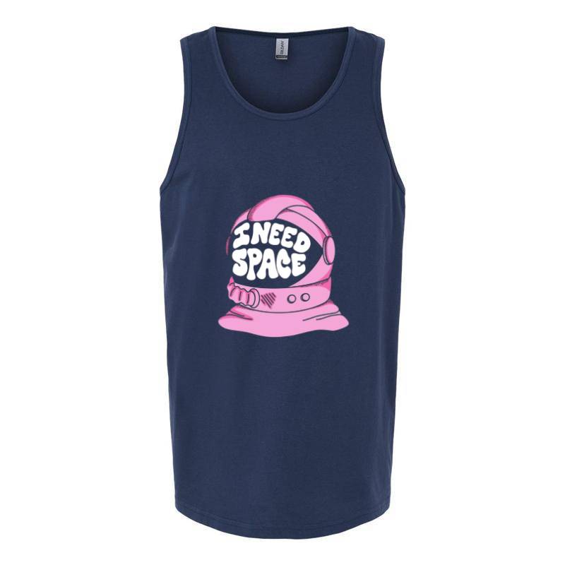 I NEED SPACE Tank Top T-Shirt