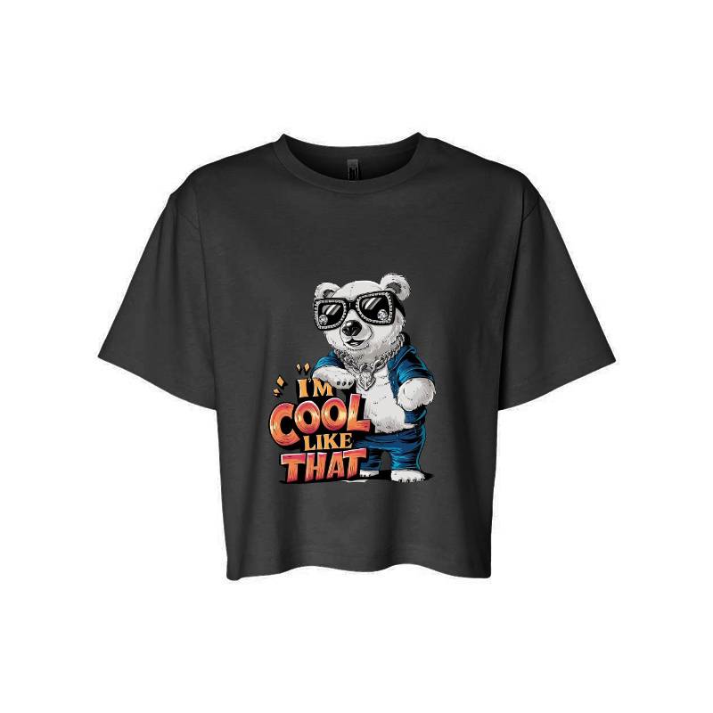 Cool Panda T-Shirt