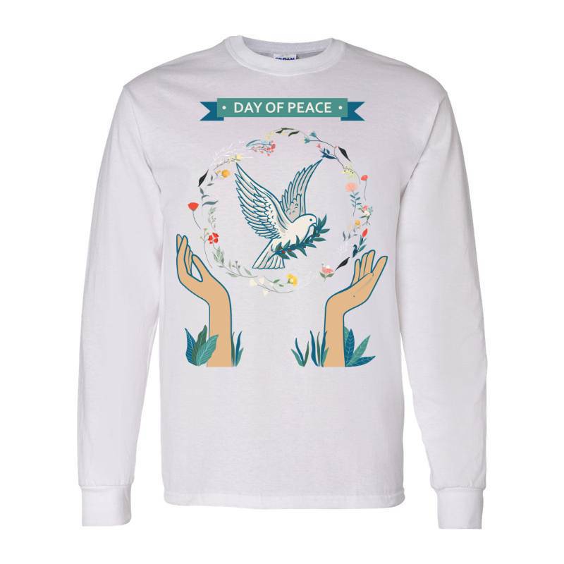 Pigeon  Long Sleeve Shirt