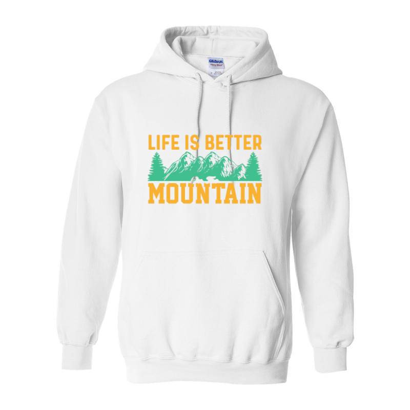 Mountain Hoodie
