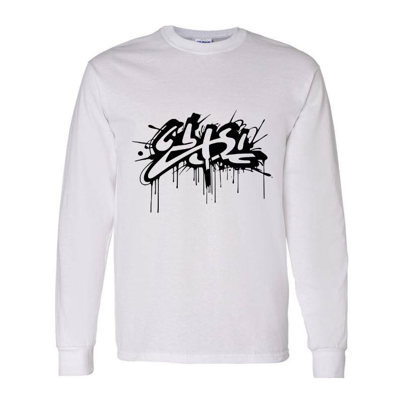 Asian deign Long Sleeve Shirt