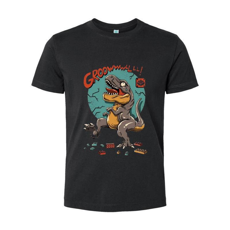 Dino Groow T-Shirt 