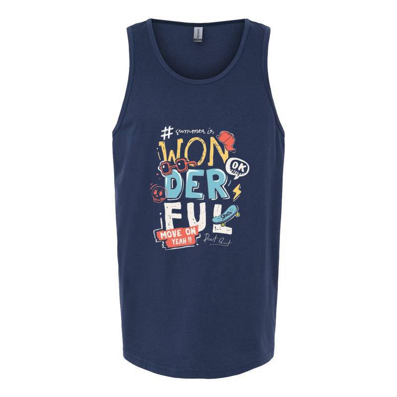 Wonderful Tank Top T-Shirt