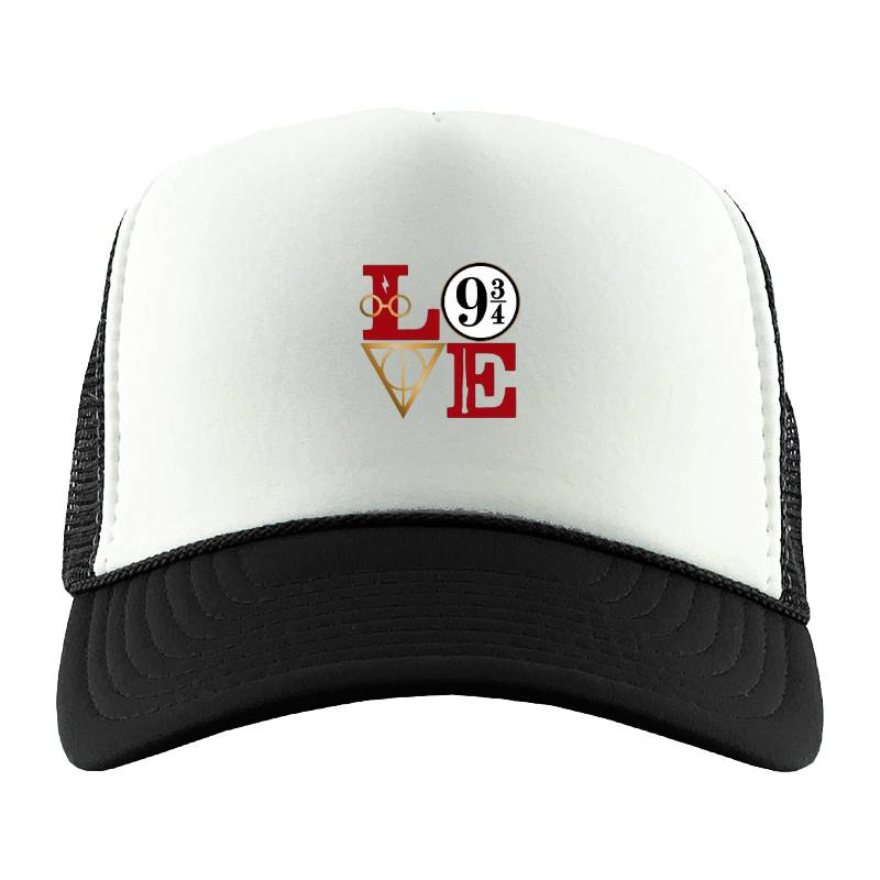 Love 934 Trucker Hat