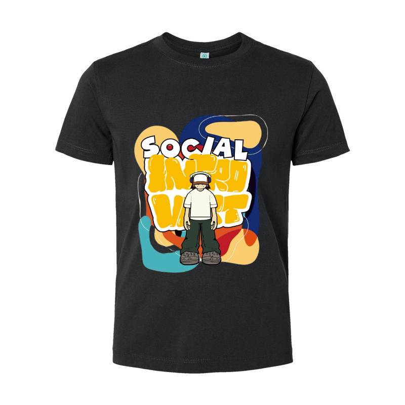 Social T-Shirt 