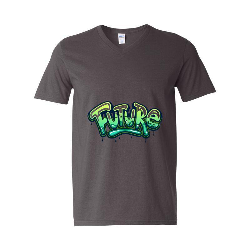 Future V-Neck T-Shirt
